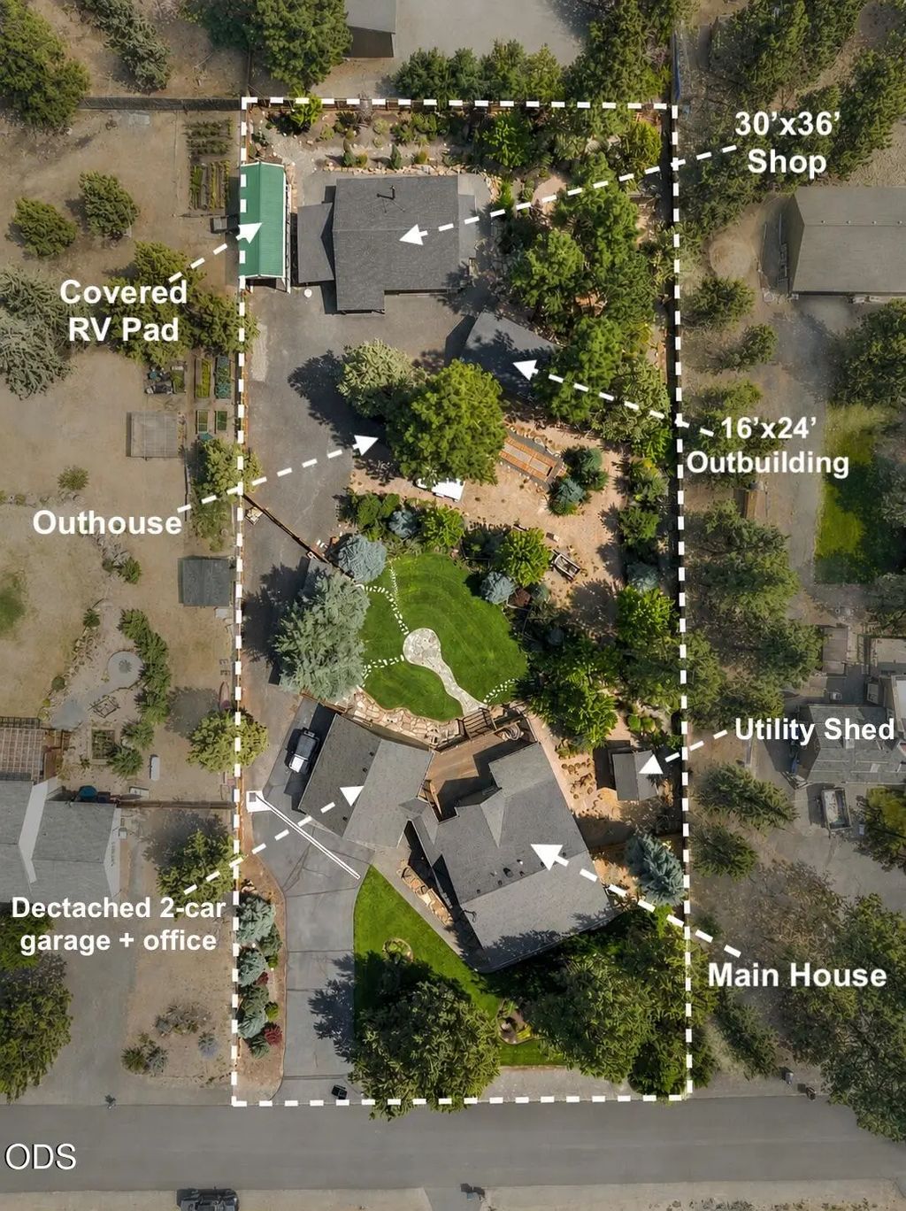 70116 Sorrell Drive, Sisters