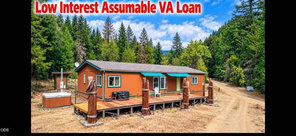 4315 Coyote Creek Road, Wolf Creek