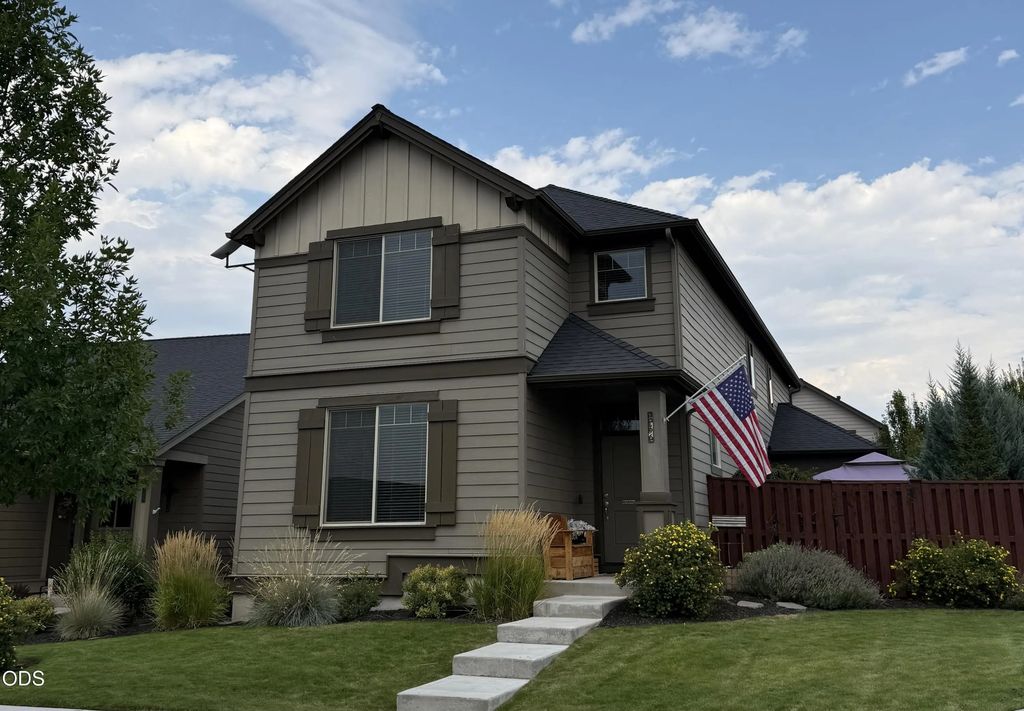 1296 Ne Wilshire Drive, Prineville