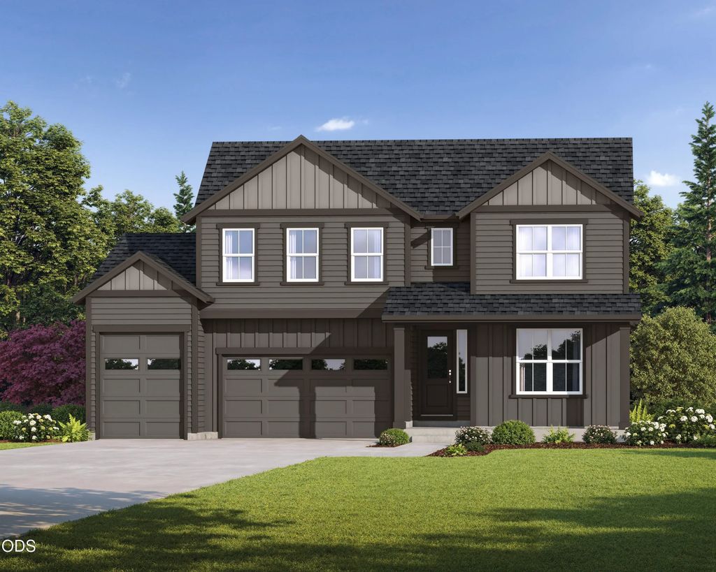 2096 Sw 42nd Street Lot 4, Redmond
