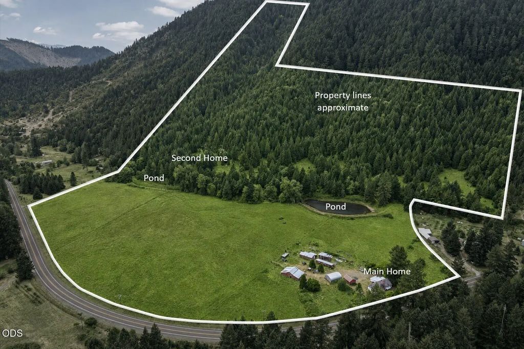 5586 Upper Cow Creek Road, Azalea