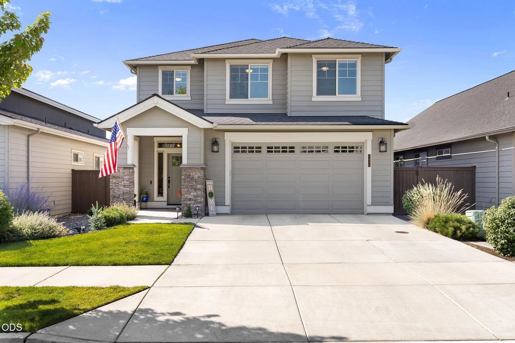 3650 Sw Badger Court, Redmond