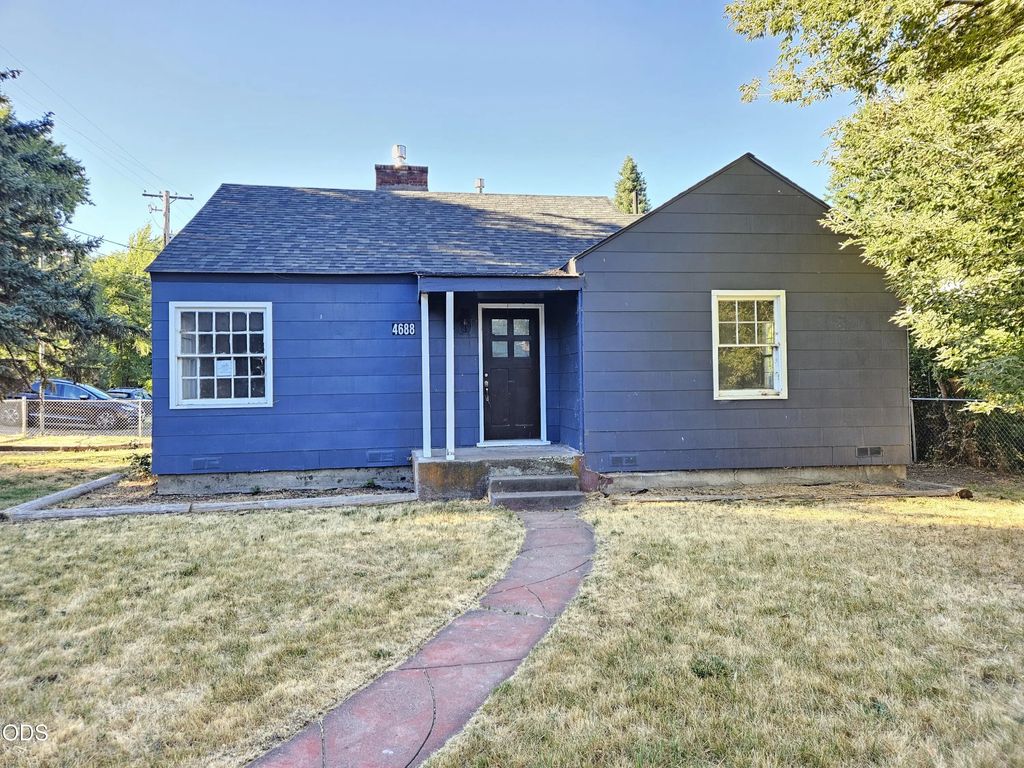 4688 Thompson Avenue, Klamath Falls