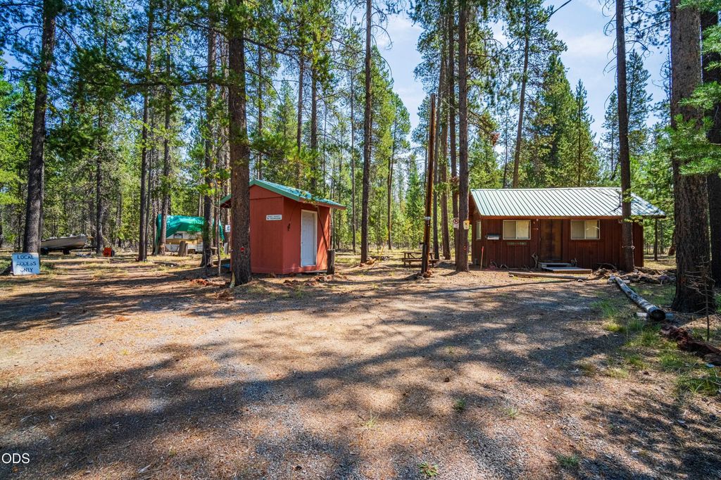 52036 Dorrance Meadow Road, La Pine