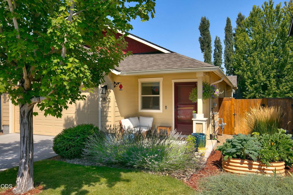 2820 Ne Aldrich Avenue, Bend