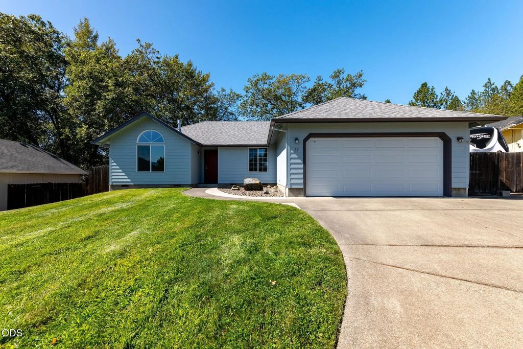 22 Sw Leonard Street, Grants Pass