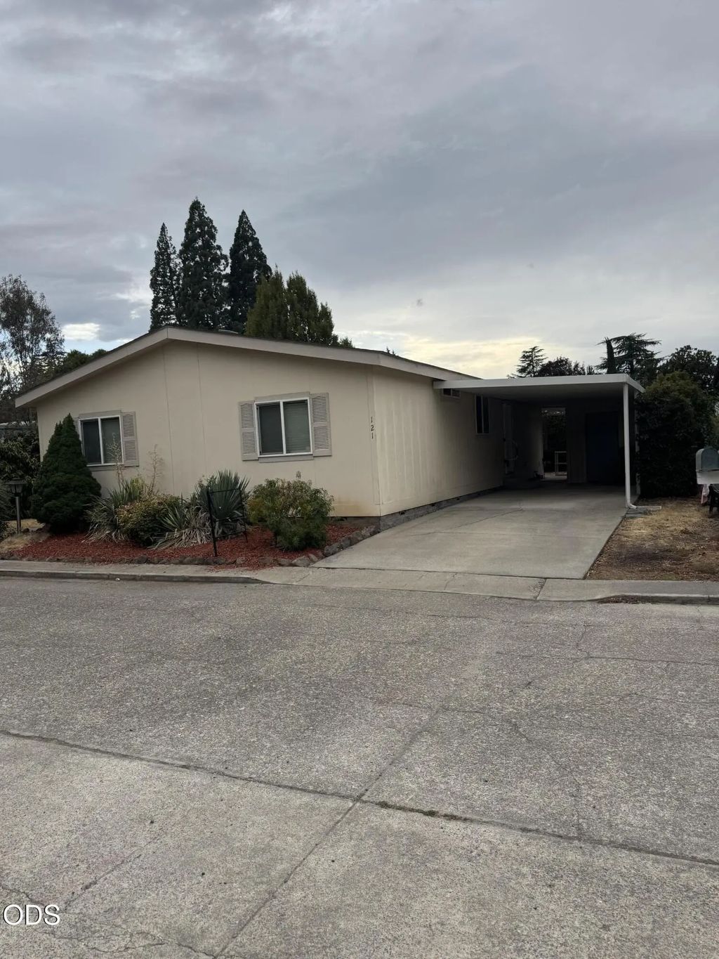 2252 Table Rock Road Spc 121, Medford