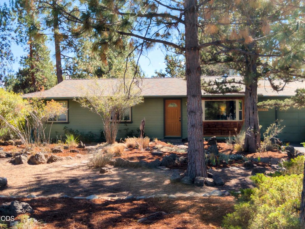 20941 Desert Woods Drive, Bend