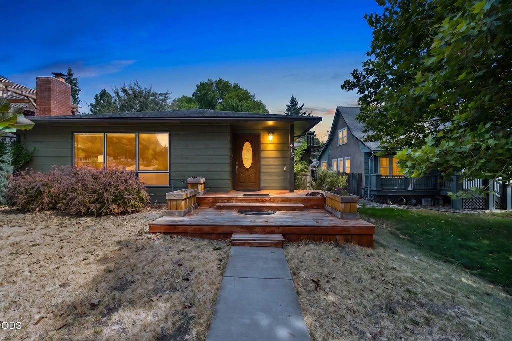 415 N Laguna Street, Klamath Falls