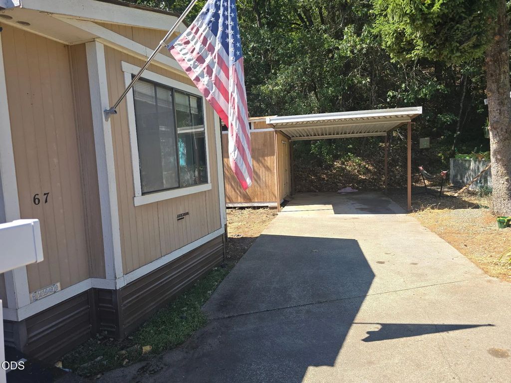 315 W Evans Creek Road Unit 67, Rogue River