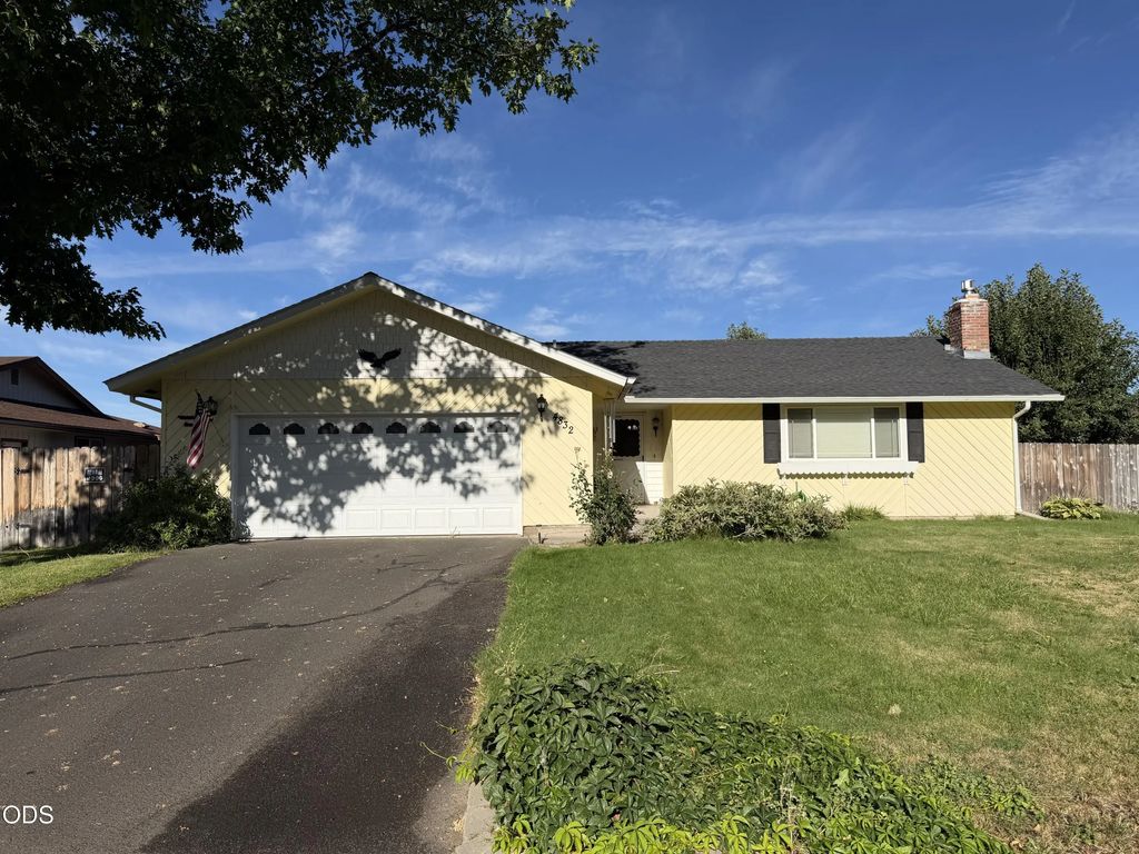 4832 Glenwood Drive, Klamath Falls