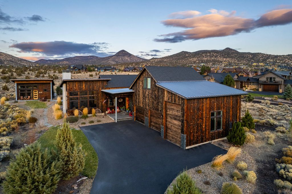 15660 Sw Rangeland Drive, Powell Butte