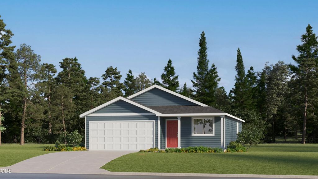 51743 Morning Pine Dr, La Pine