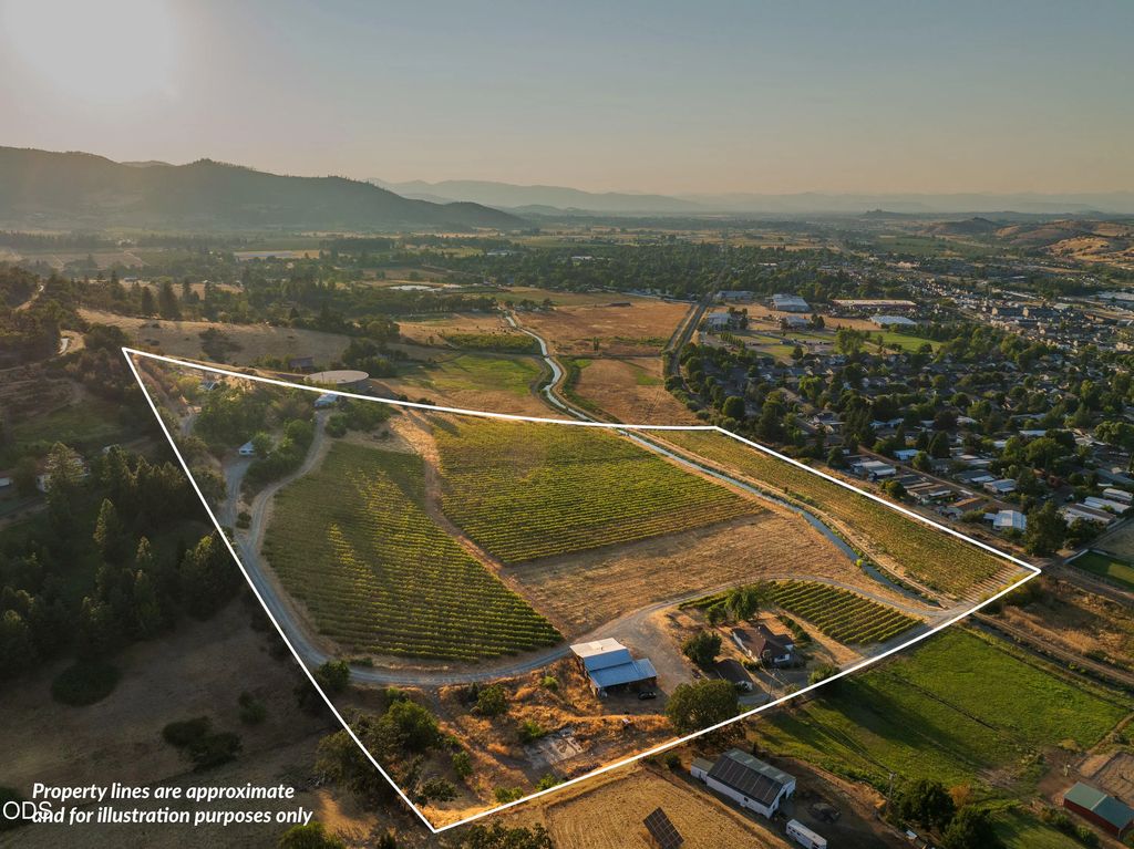 202 Pleasant View Road, Talent