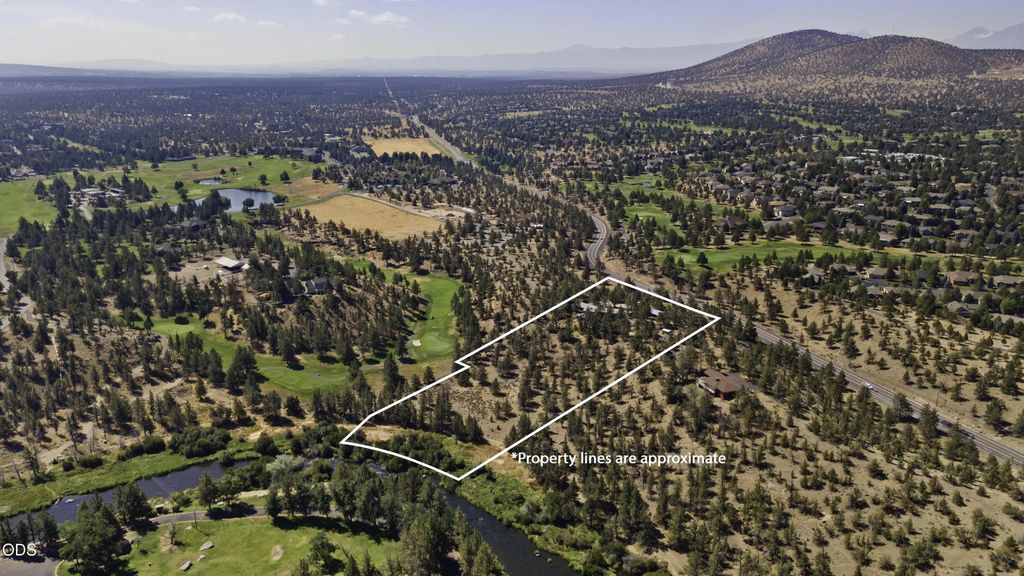 910 Sw Cline Falls Road, Redmond