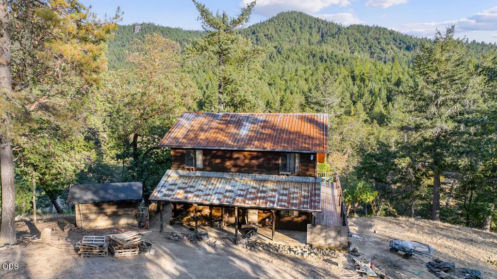 1500 Holton Creek Road, Kerby