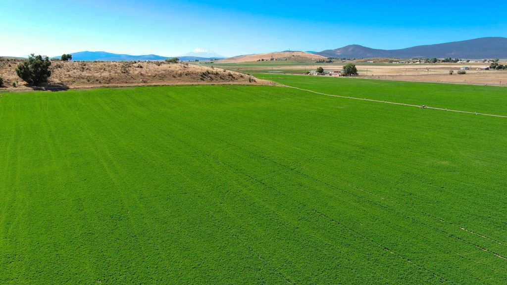 392 Del Fatti Lane, Klamath Falls