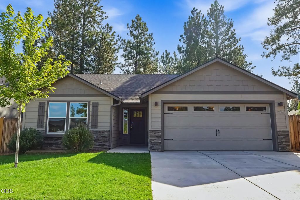 670 Mckinney Ranch Road, Sisters