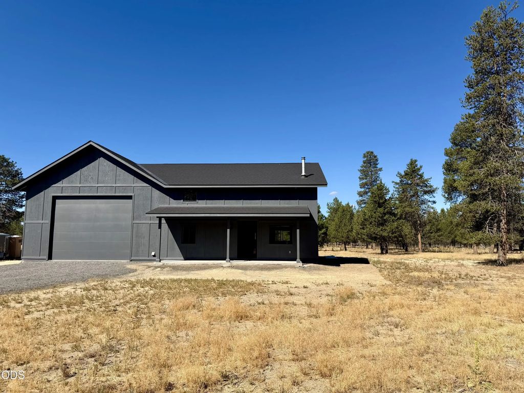 9004 Split Rail Road 0, La Pine