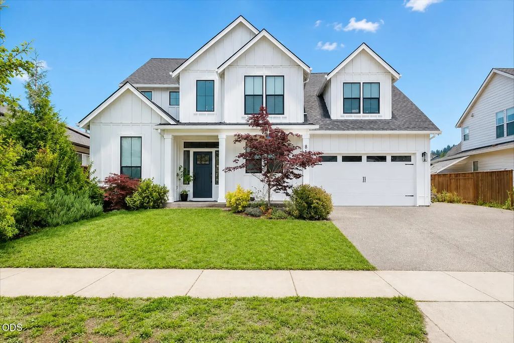 810 Ike Mooney Road Ne, Silverton
