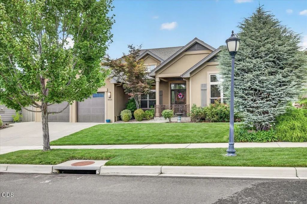 4023 Crystal Springs Drive, Medford