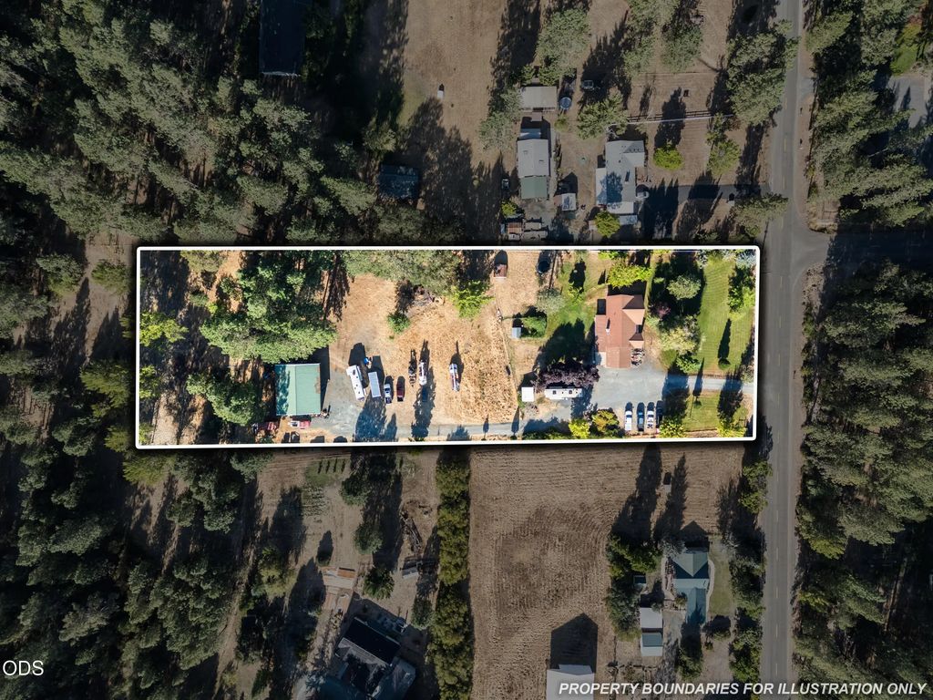 805 Minthorne Road, Rogue River