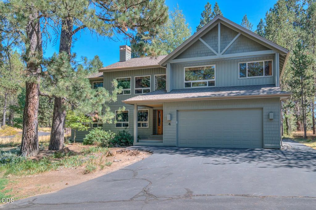 57864 Blue Grouse Lane 4, Sunriver