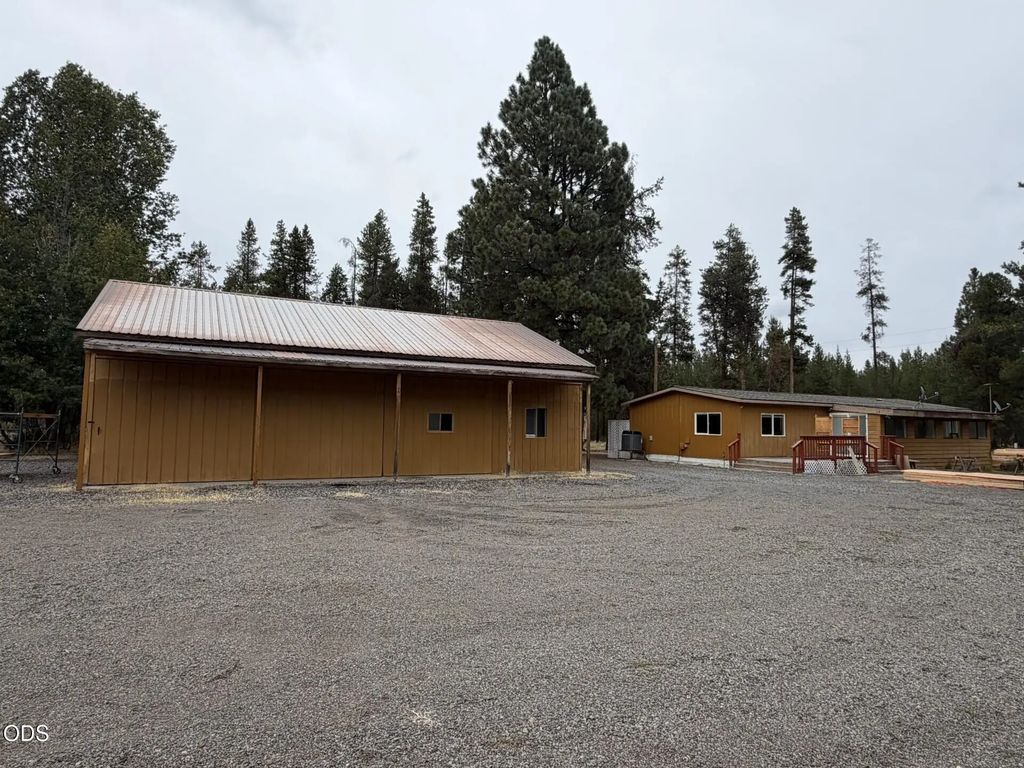 17875 Old Wood Road, Bend