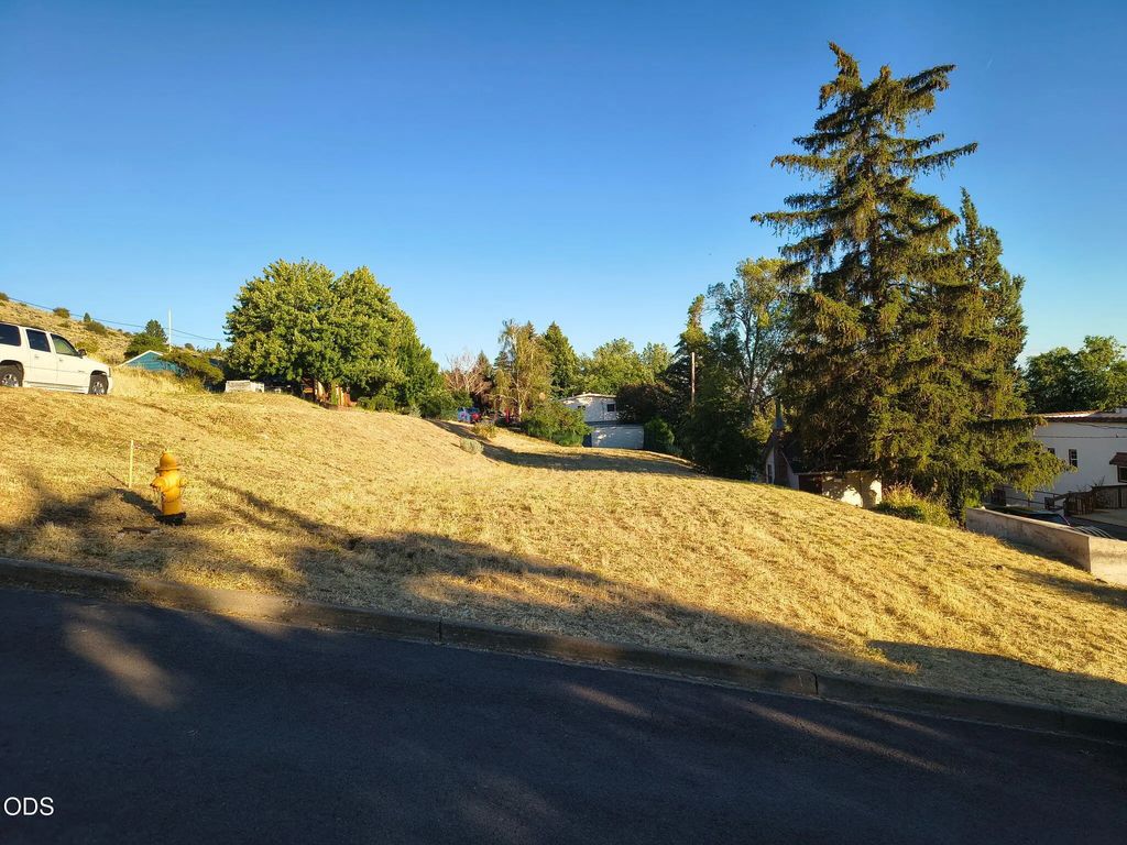 Leroy Street Lot 7, Klamath Falls