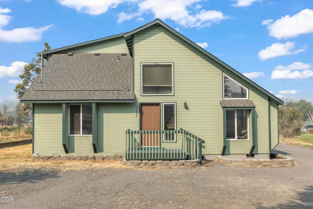 1444 Sw Marie Street, Madras