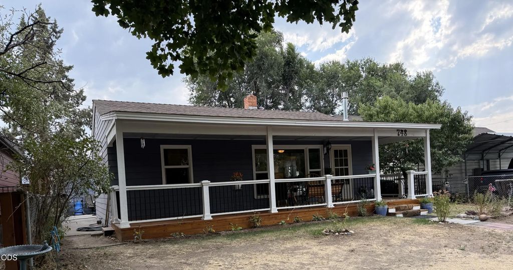 748 Ne 4th Street, Prineville