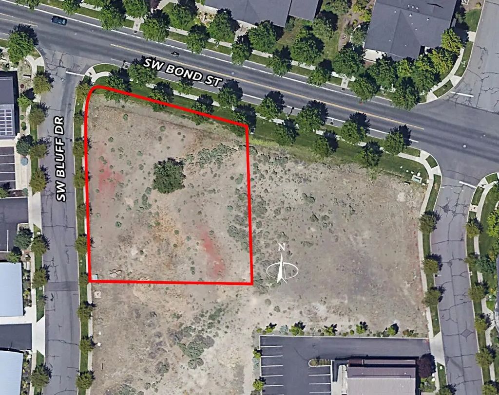 274 Sw Bluff Drive, Bend