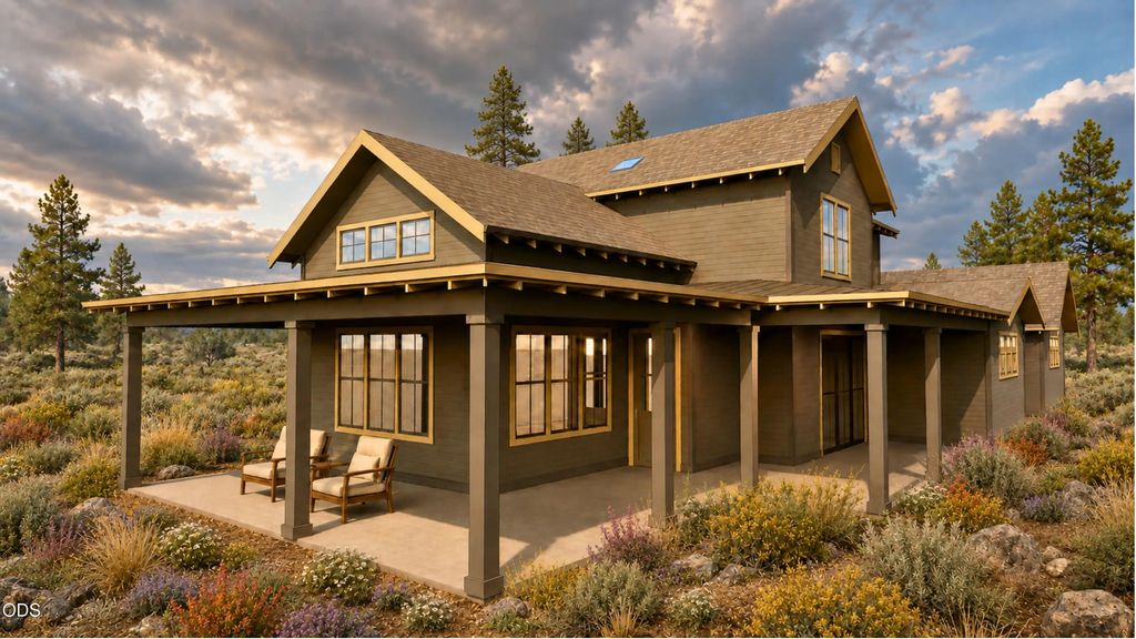 1110 Nw Kendirick Place Lot 297, Bend