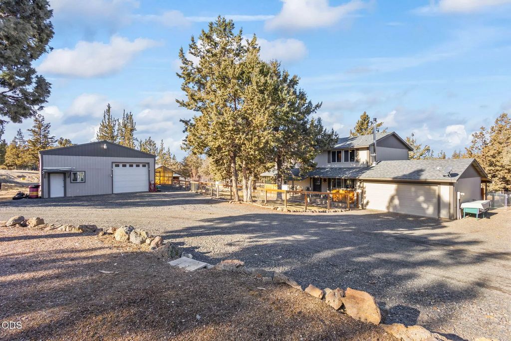 3199 Se Maphet Road, Prineville