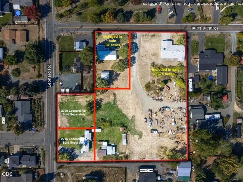 895 Coutant Lane, Grants Pass