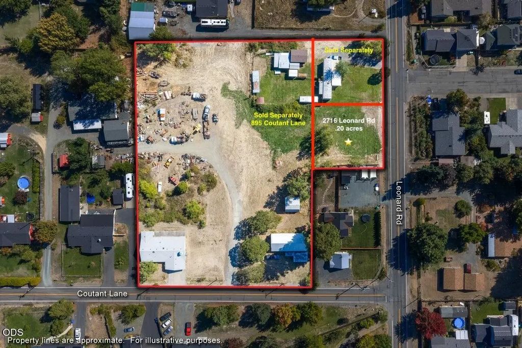 2716 Leonard Road, Grants Pass