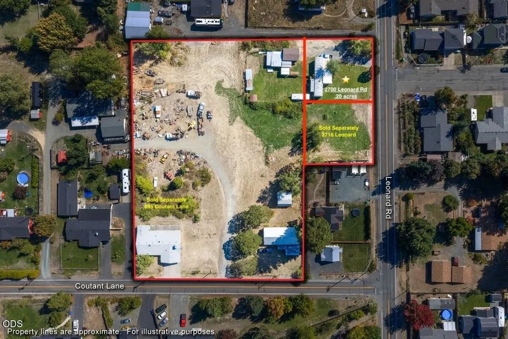 2700 Leonard Road, Grants Pass