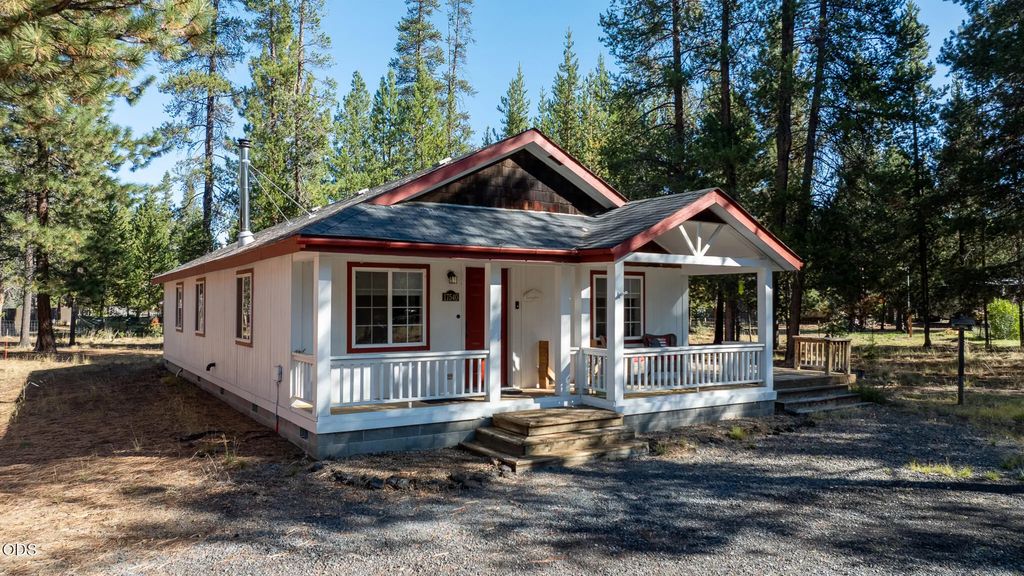 17540 Sutter Street, La Pine