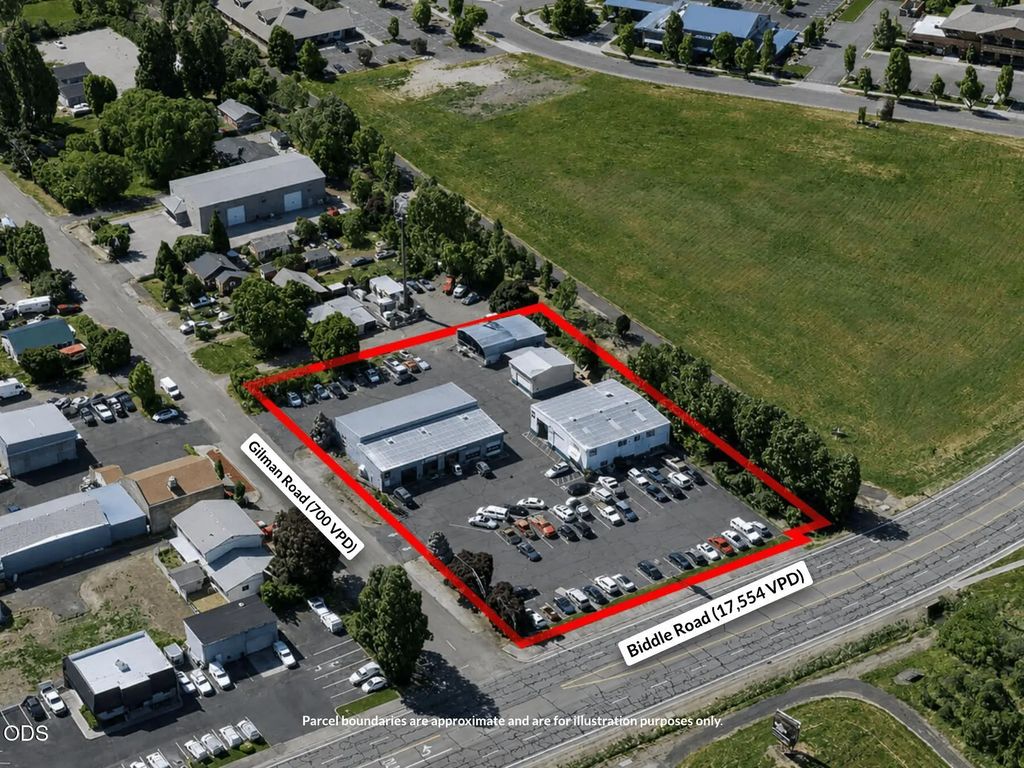 3311 Biddle Road, Medford