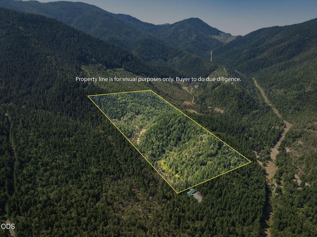 0 Murphy Creek Road Tl #600, Grants Pass
