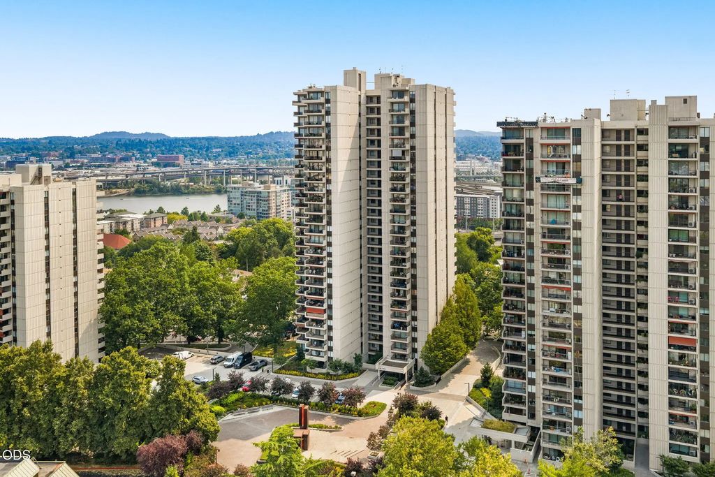 2221 Sw 1st Avenue Apt 2424, Portland