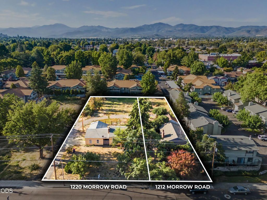 1212 - 1220 Morrow Road, Medford