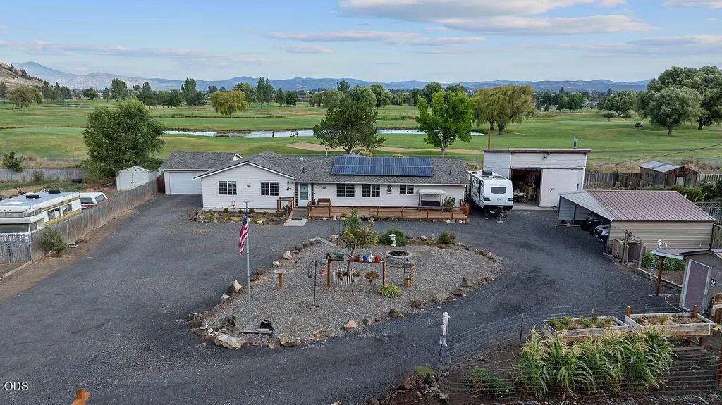 969 Sw Crestview Road, Prineville