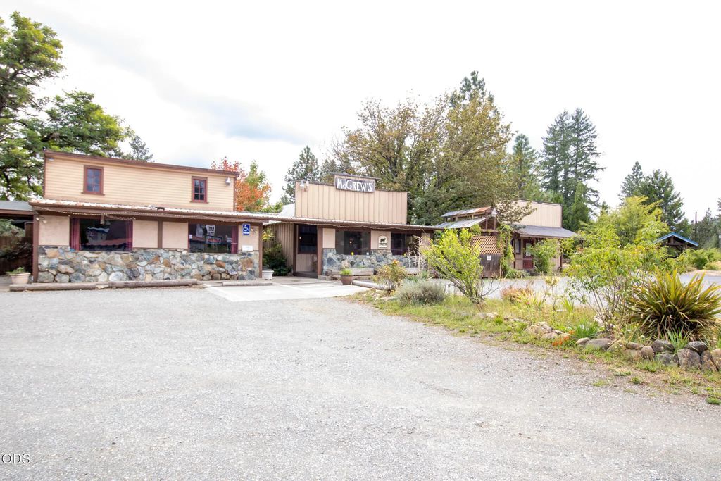 33103 Redwood Highway, O'Brien