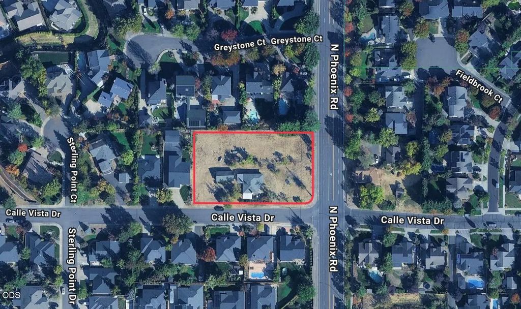 3435 Calle Vista Drive, Medford
