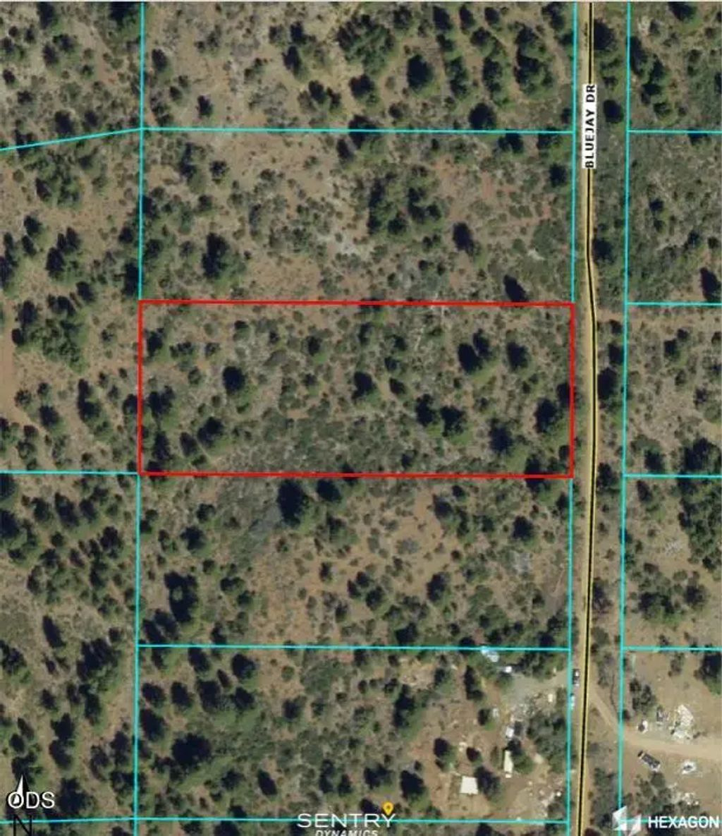 0 Blue Jay Drive Lot 6, Bonanza