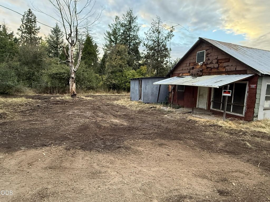 495 Red Blanket Road, Prospect