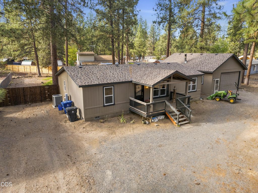 61025 Targee Drive, Bend