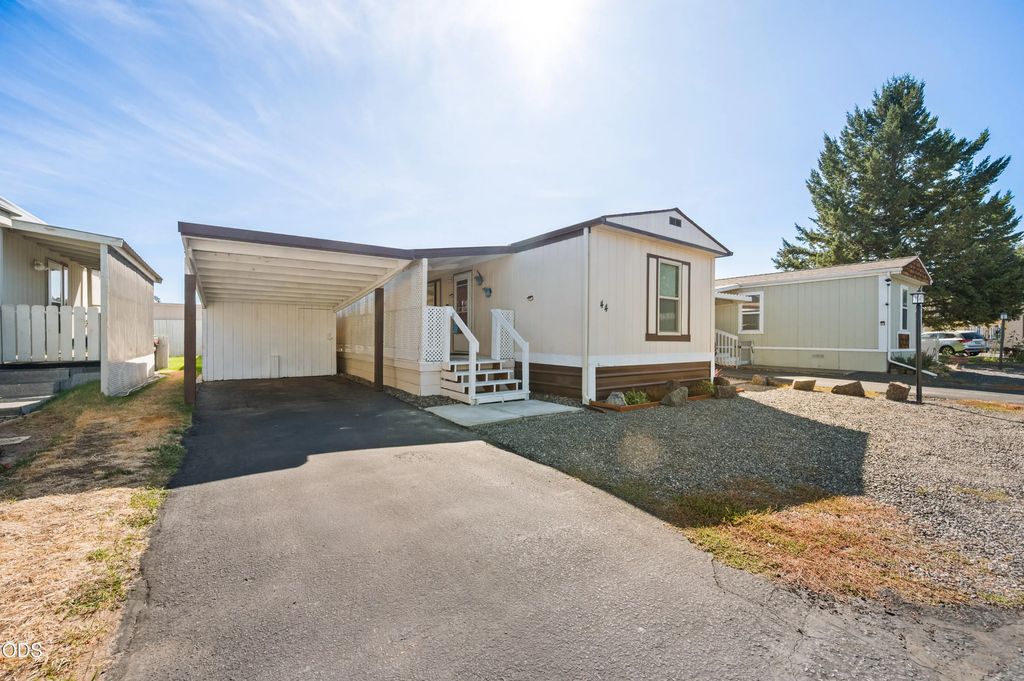185 Nw Harwood Street Spc 44, Prineville