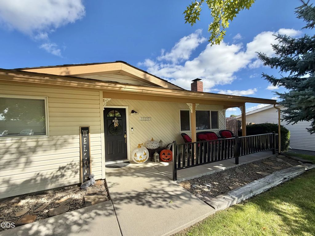10227 Wright Avenue, Klamath Falls